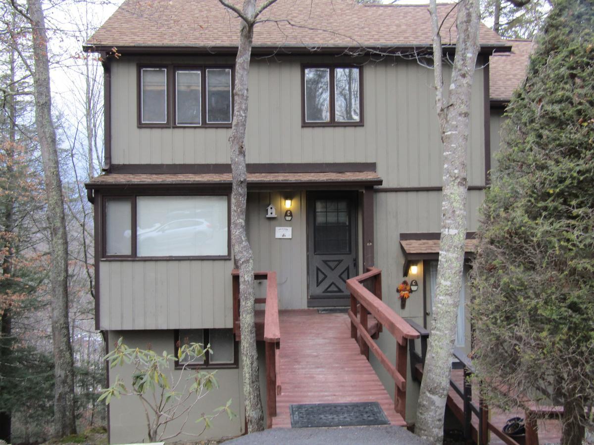 Briarcliff C11 Condo Sugar Mountain Exterior foto